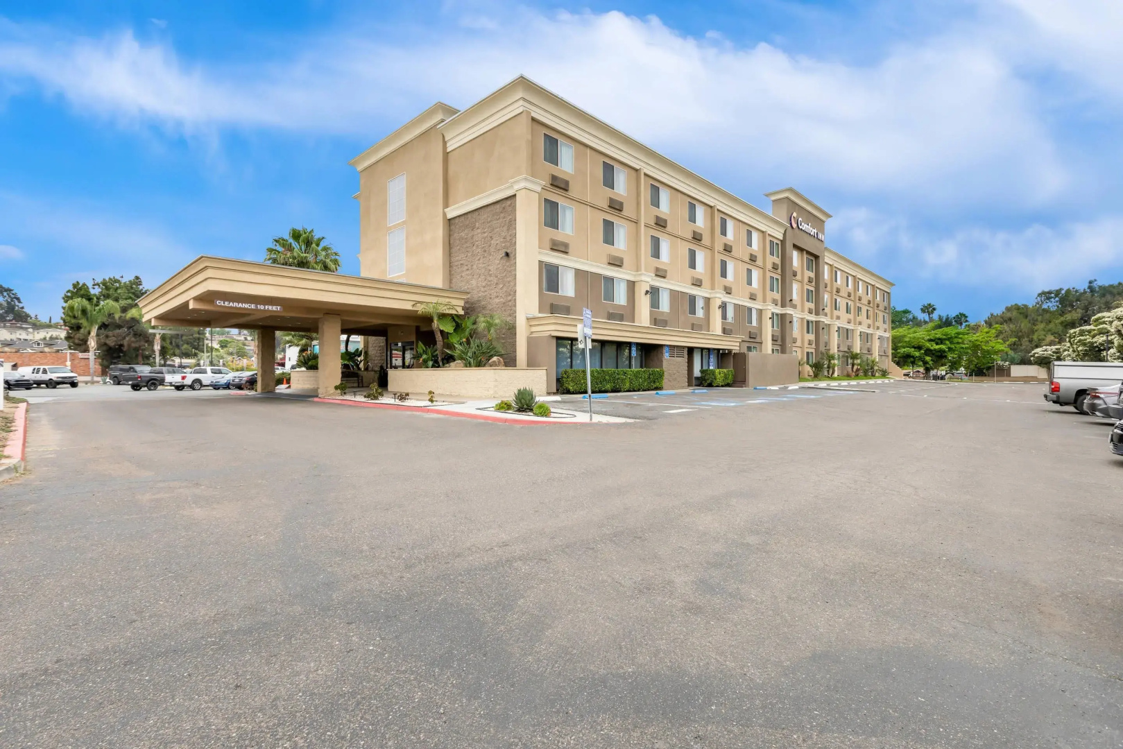Photo - Comfort Inn Chula Vista San Diego South