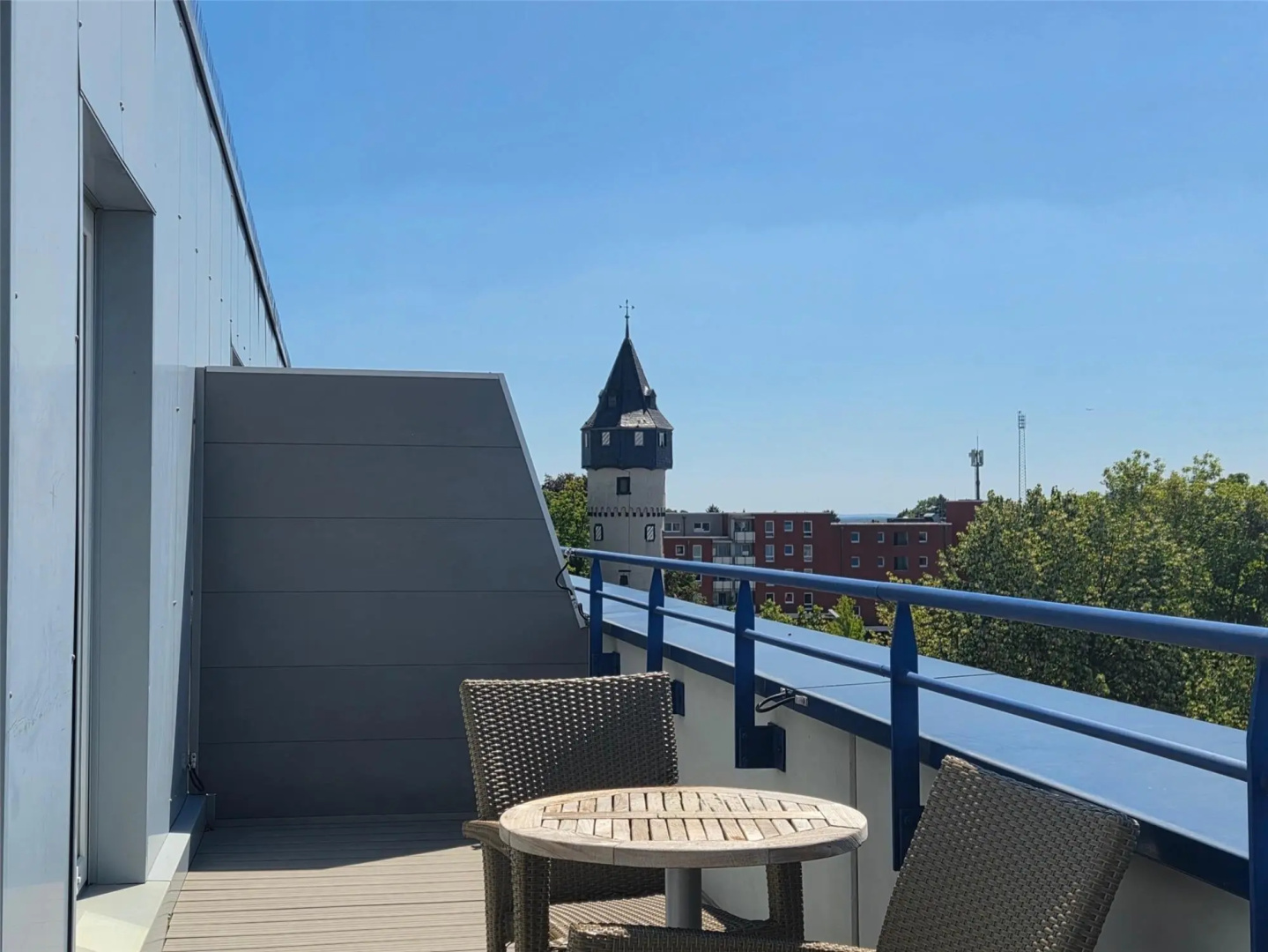 Foto - Best Western Premier IB Hotel Friedberger Warte