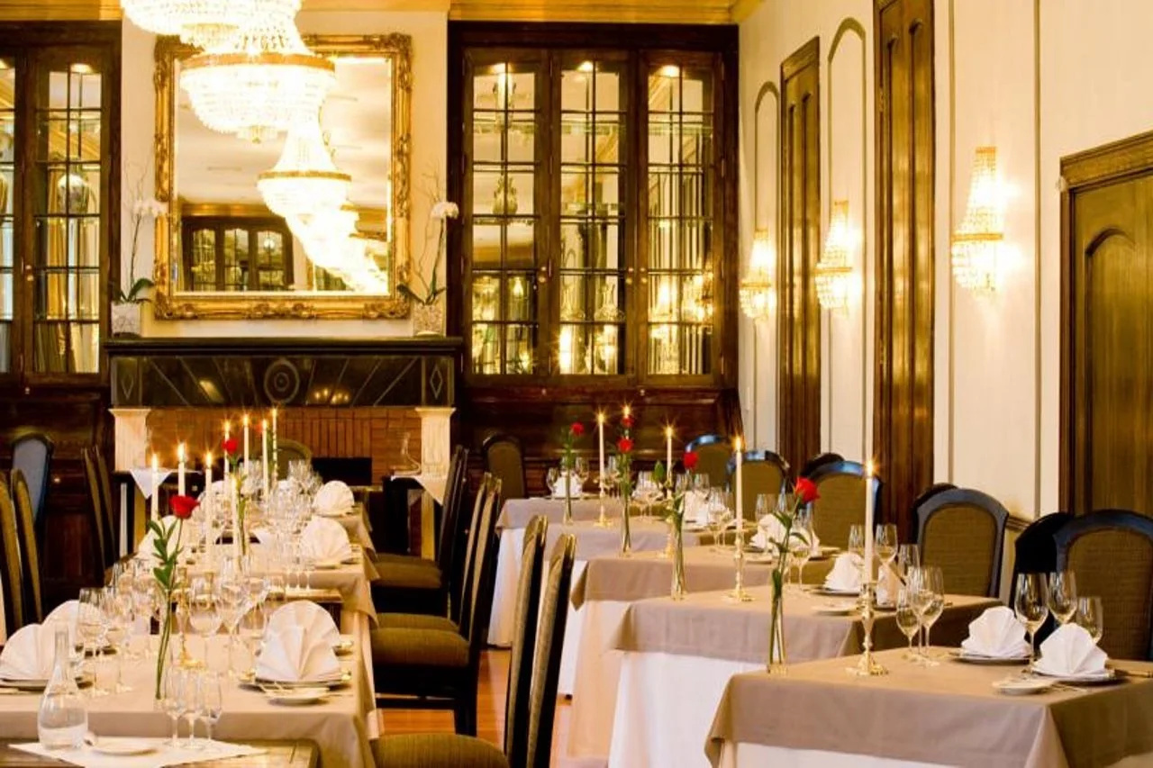 Photo - Grande Roche Hotel