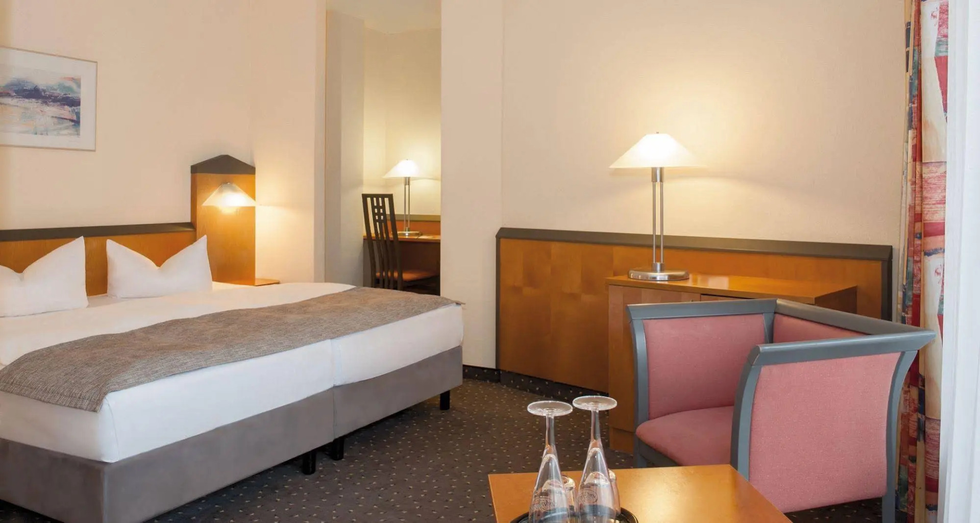 Foto - Victor's Residenz-Hotel Berlin Tegel