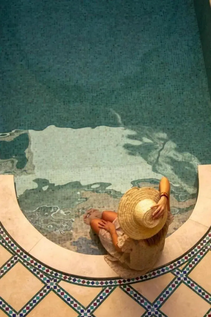 Foto - Riad Jalina