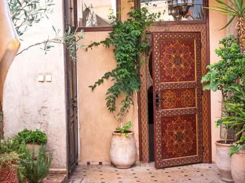 Photo - Riad Mur Akush