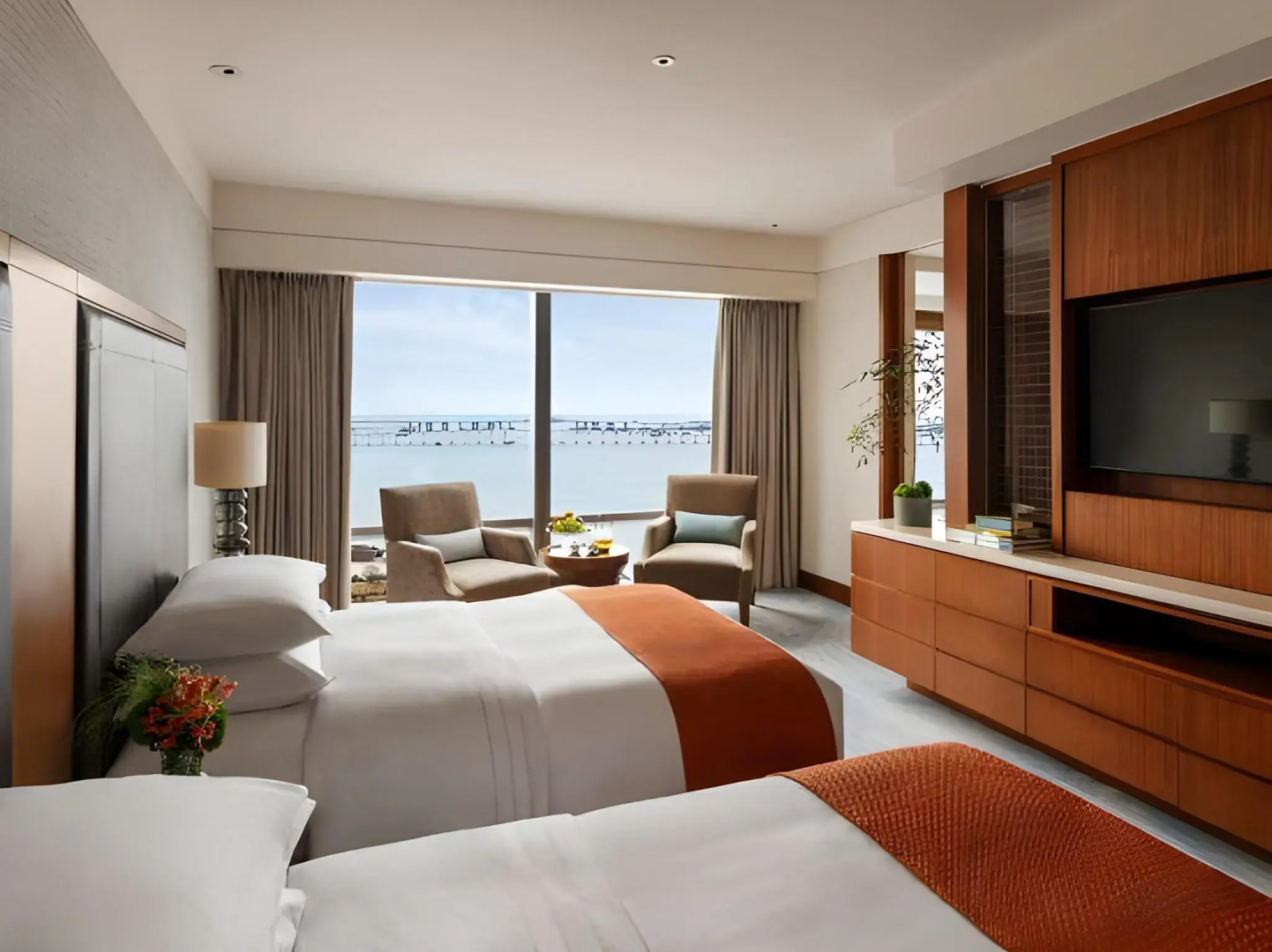 Foto - Mandarin Oriental, Macau