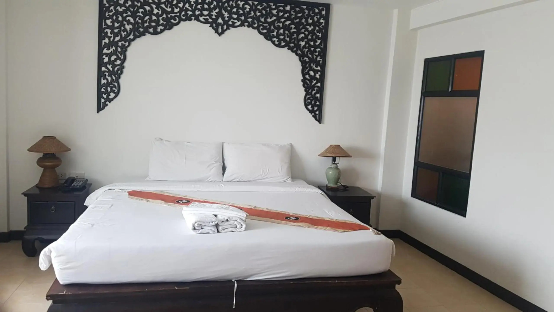 Photo - Wangburapa Grand Hotel