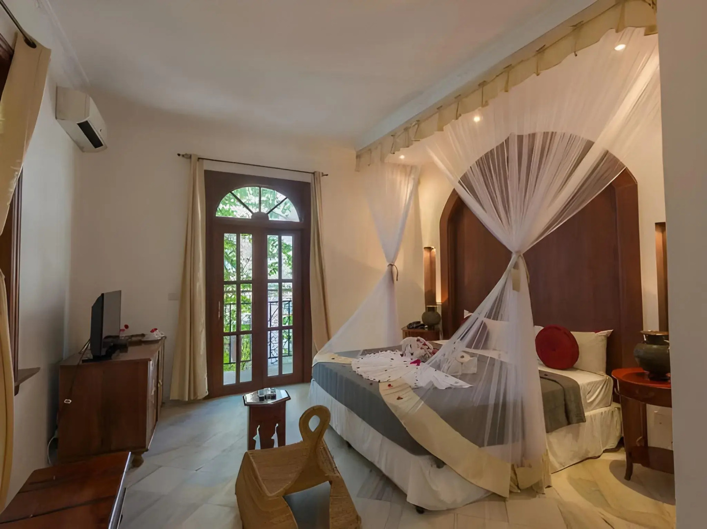 Foto - The Seyyida Hotel and Spa