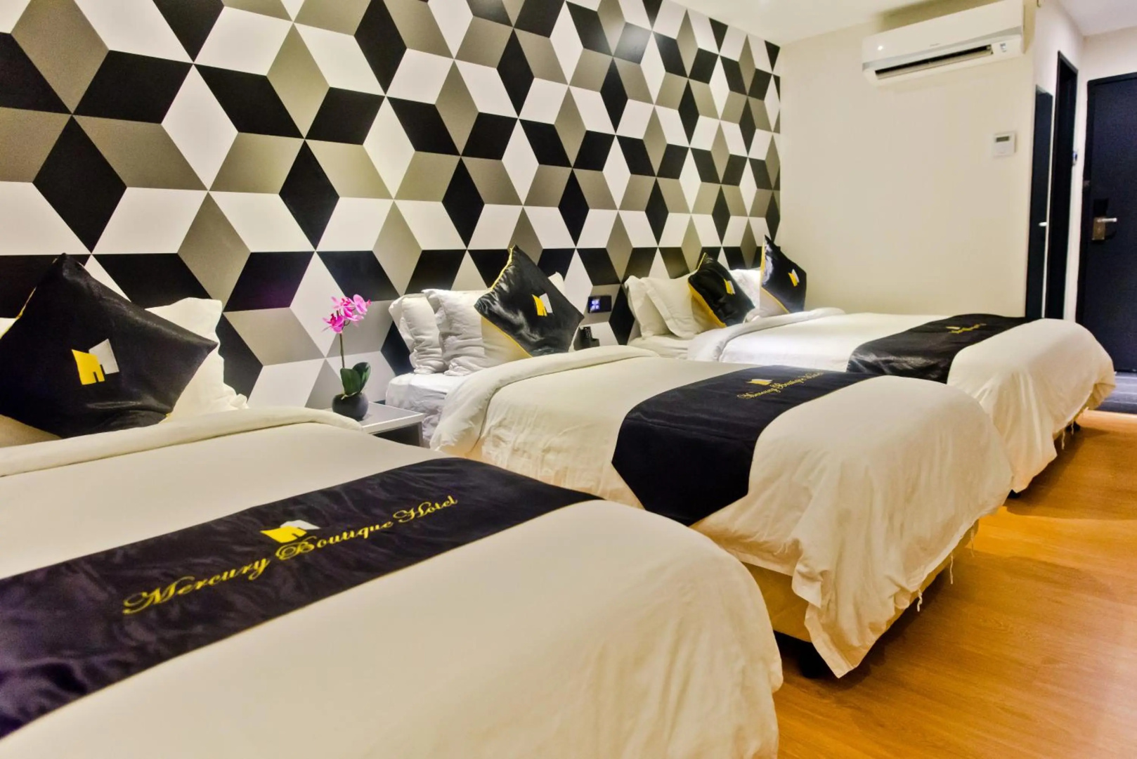 Mercury Boutique Hotel