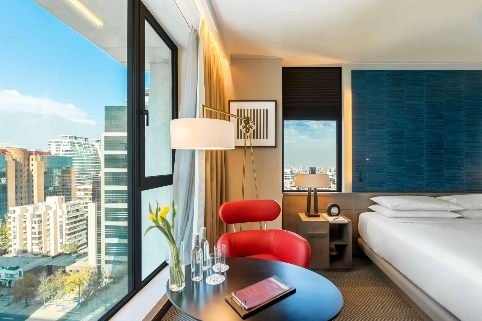 Foto - Hyatt Centric Las Condes Santiago