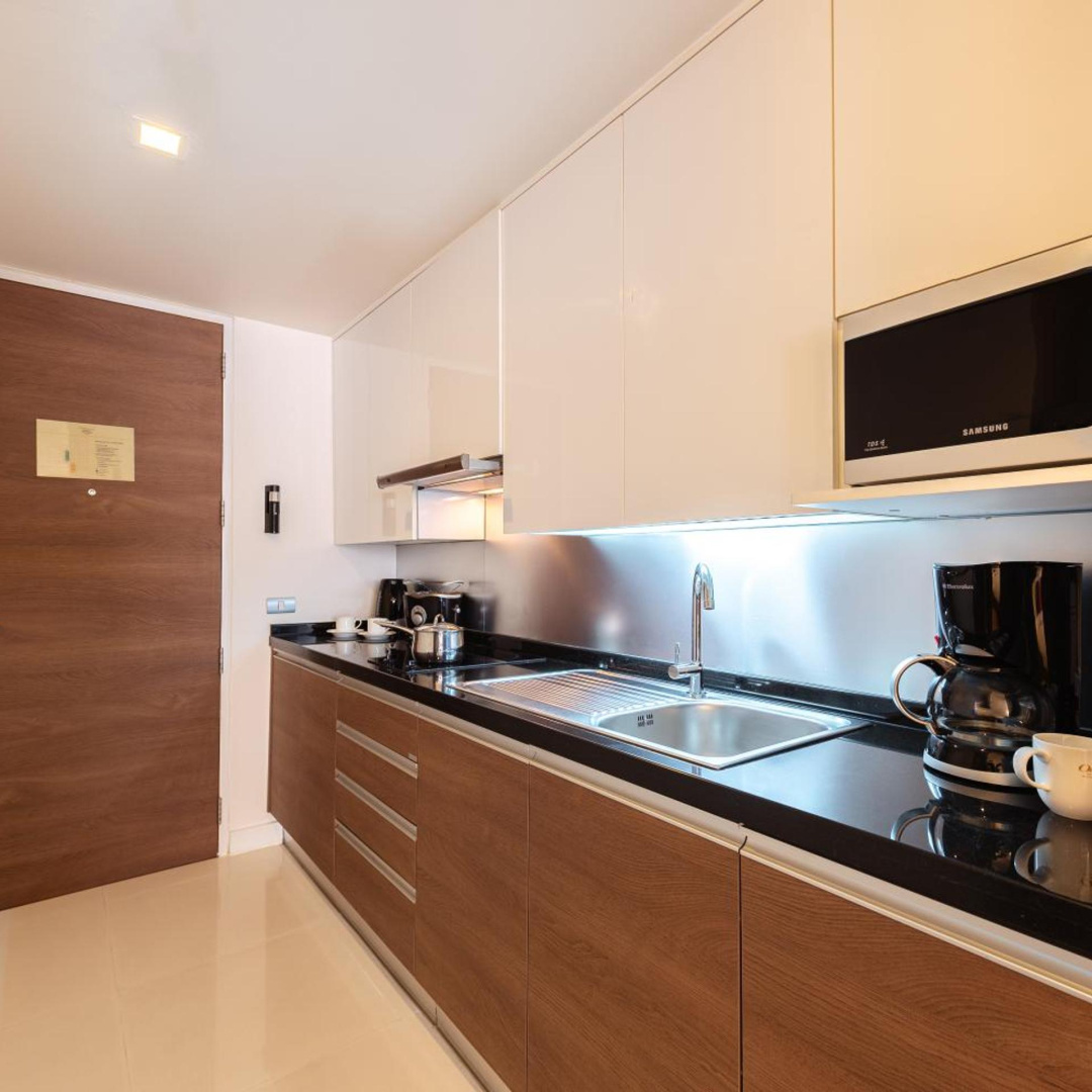 Foto - Oakwood Residence Sukhumvit 24 Bangkok