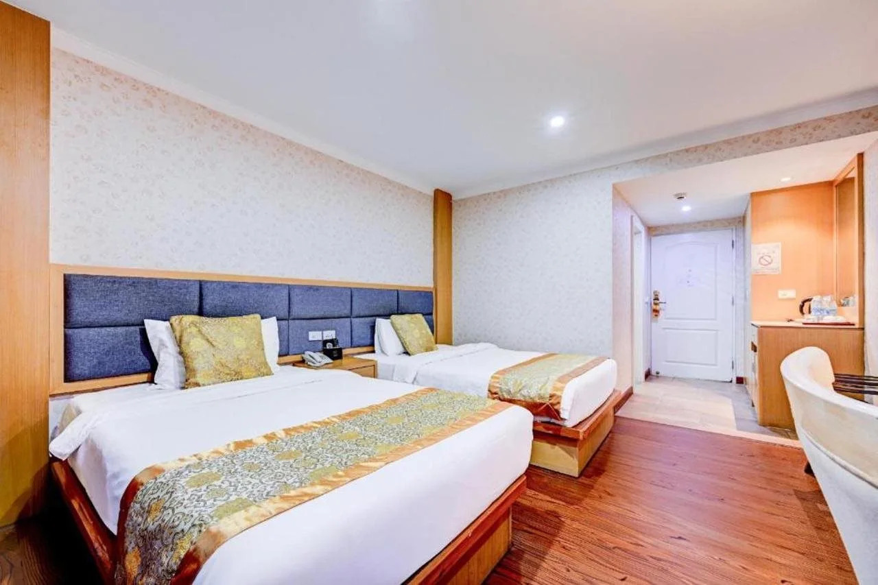 Foto - Palette The Travellers Hotel Bangkok