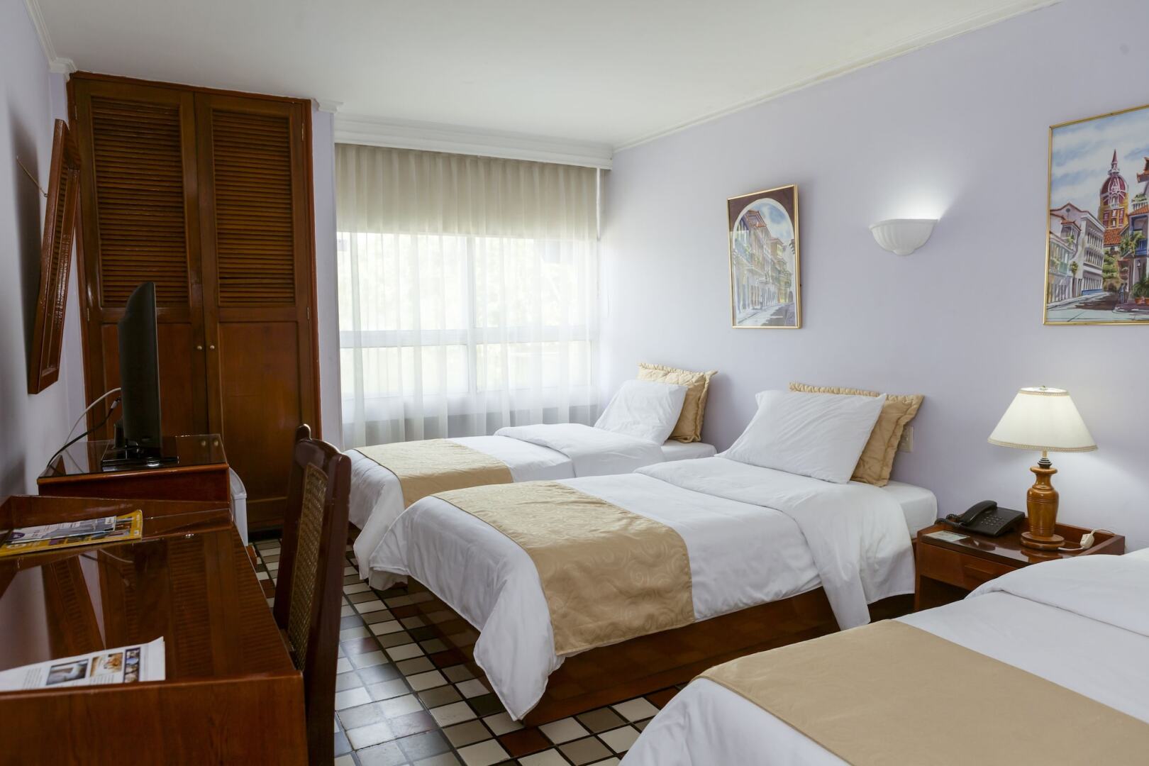 Foto - Hotel Bahia Cartagena