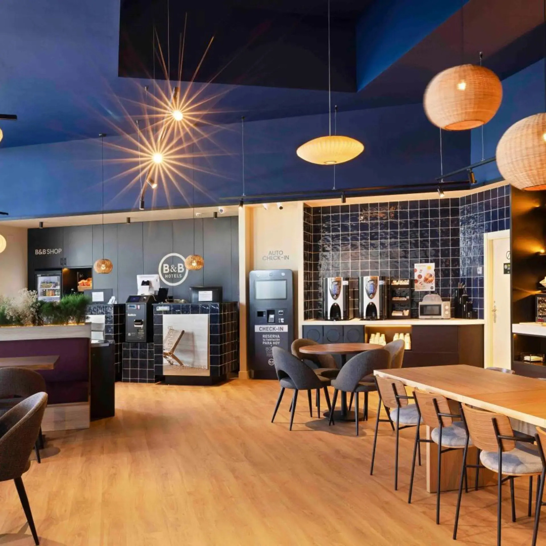 Photo - B&B HOTEL Albacete