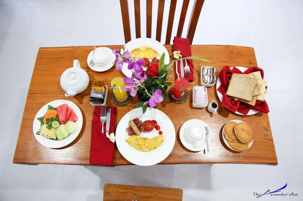 Foto - The Awandari Villas Seminyak