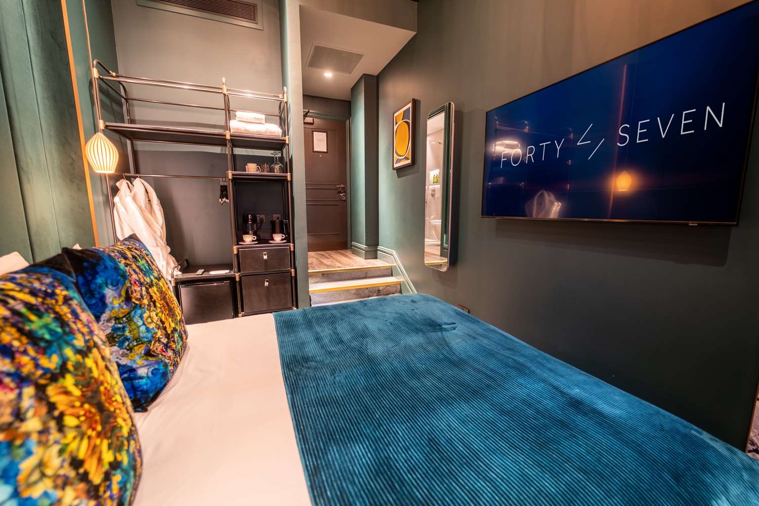 Foto - Forty Seven Hotel Manchester, WorldHotels Crafted