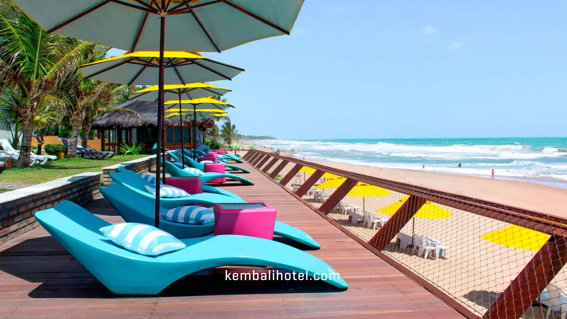 Foto - Kembali Hotel Porto de Galinhas - Adults Only