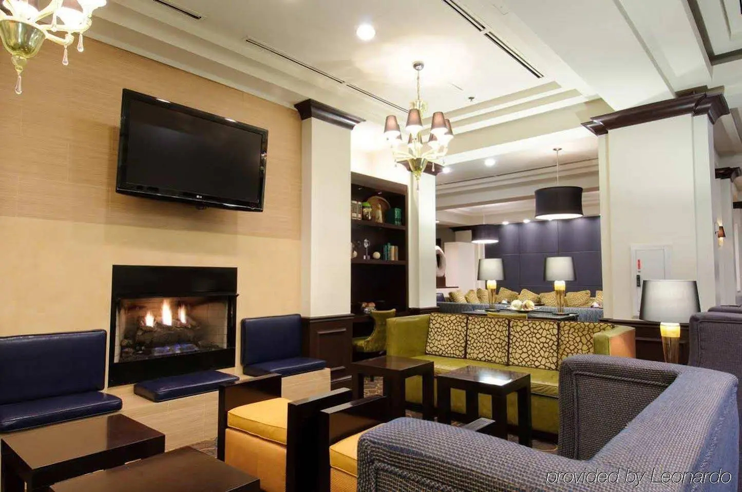 Foto - Hilton Garden Inn Washington DC Downtown