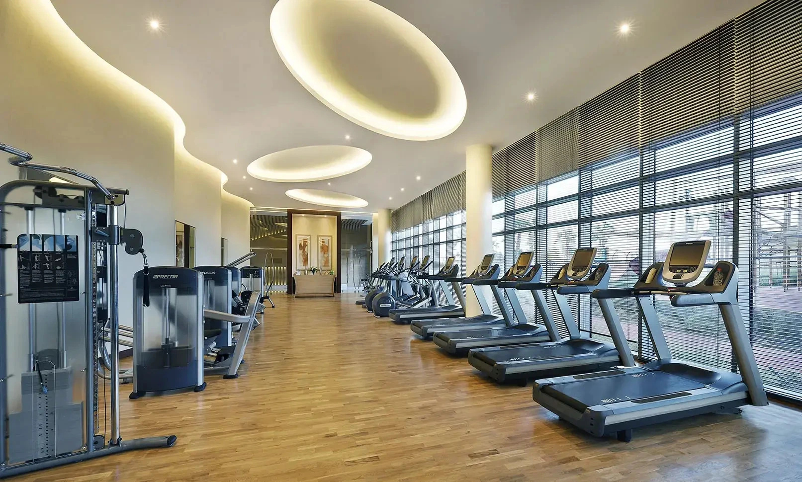 Foto - Marriott Hotel Al Forsan, Abu Dhabi