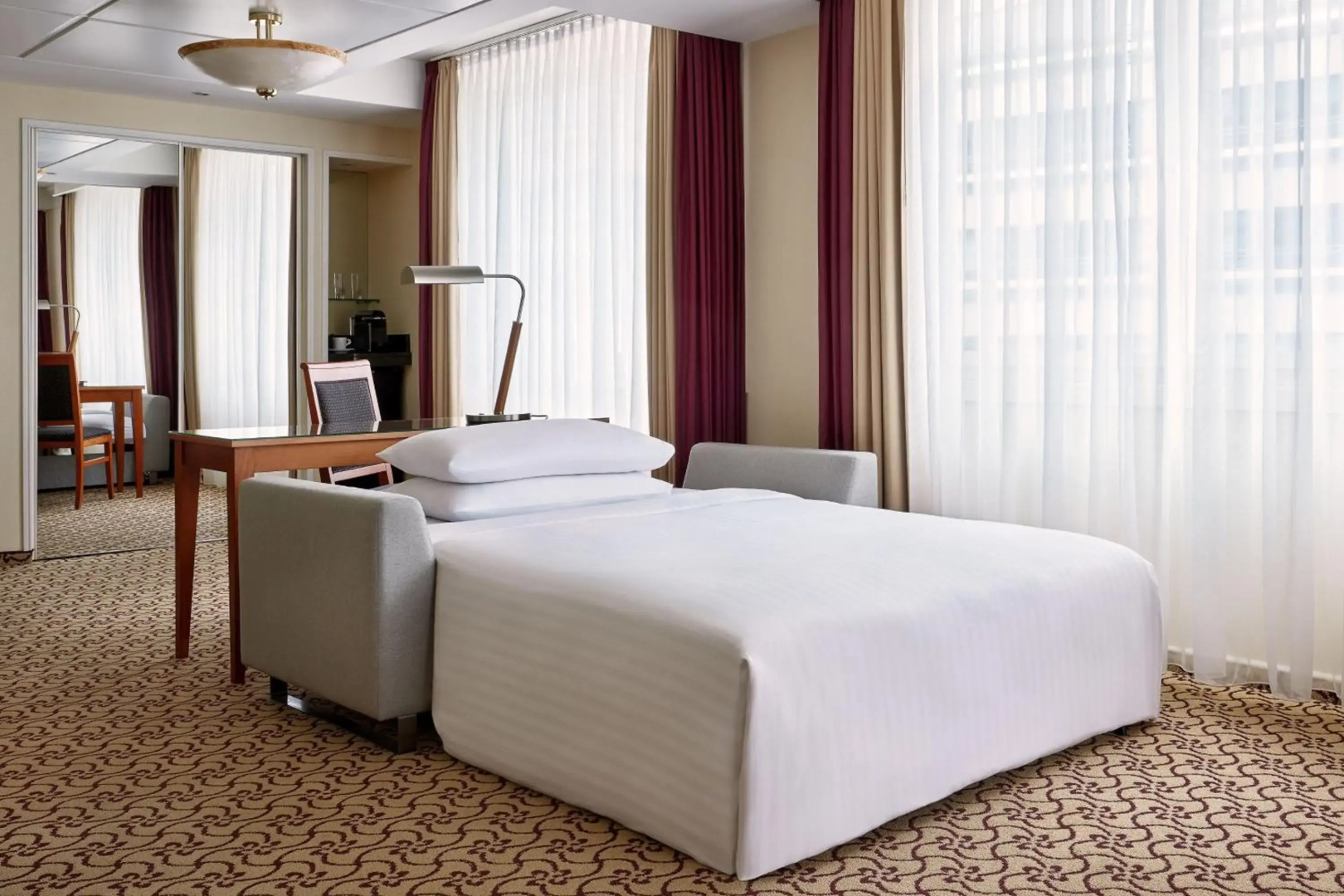 Foto - Leipzig Marriott Hotel