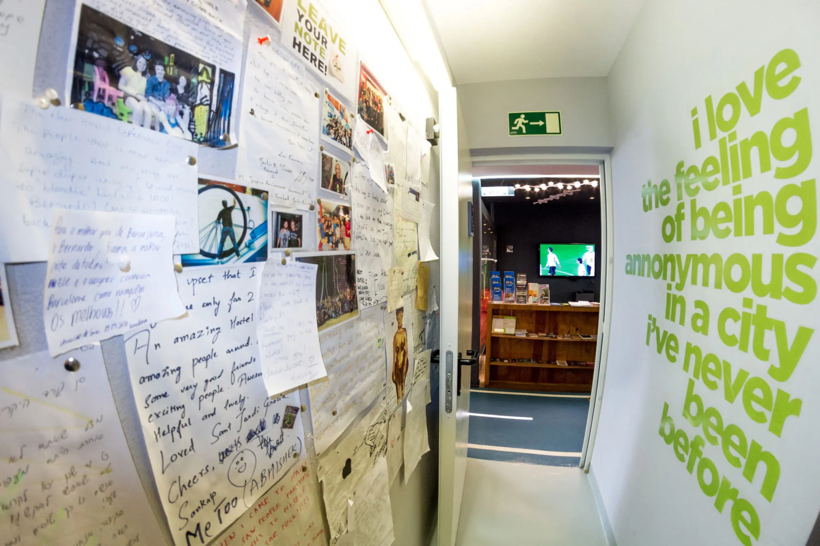 Foto - Sant Jordi Hostels Gracia