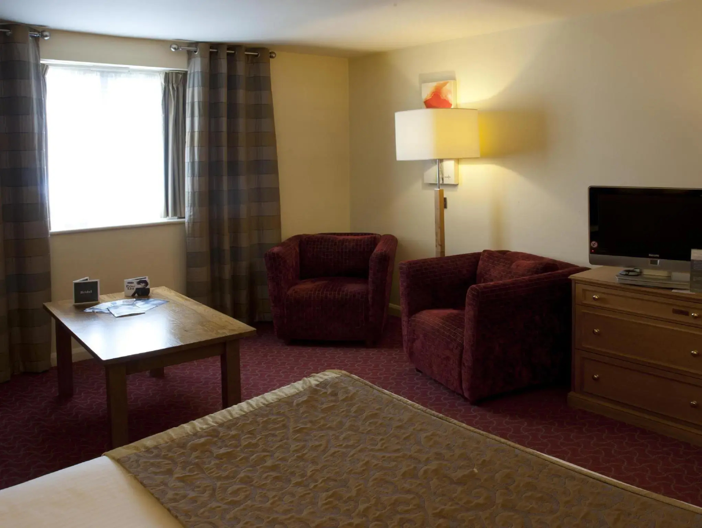Foto - Thornton Hall Hotel & Spa