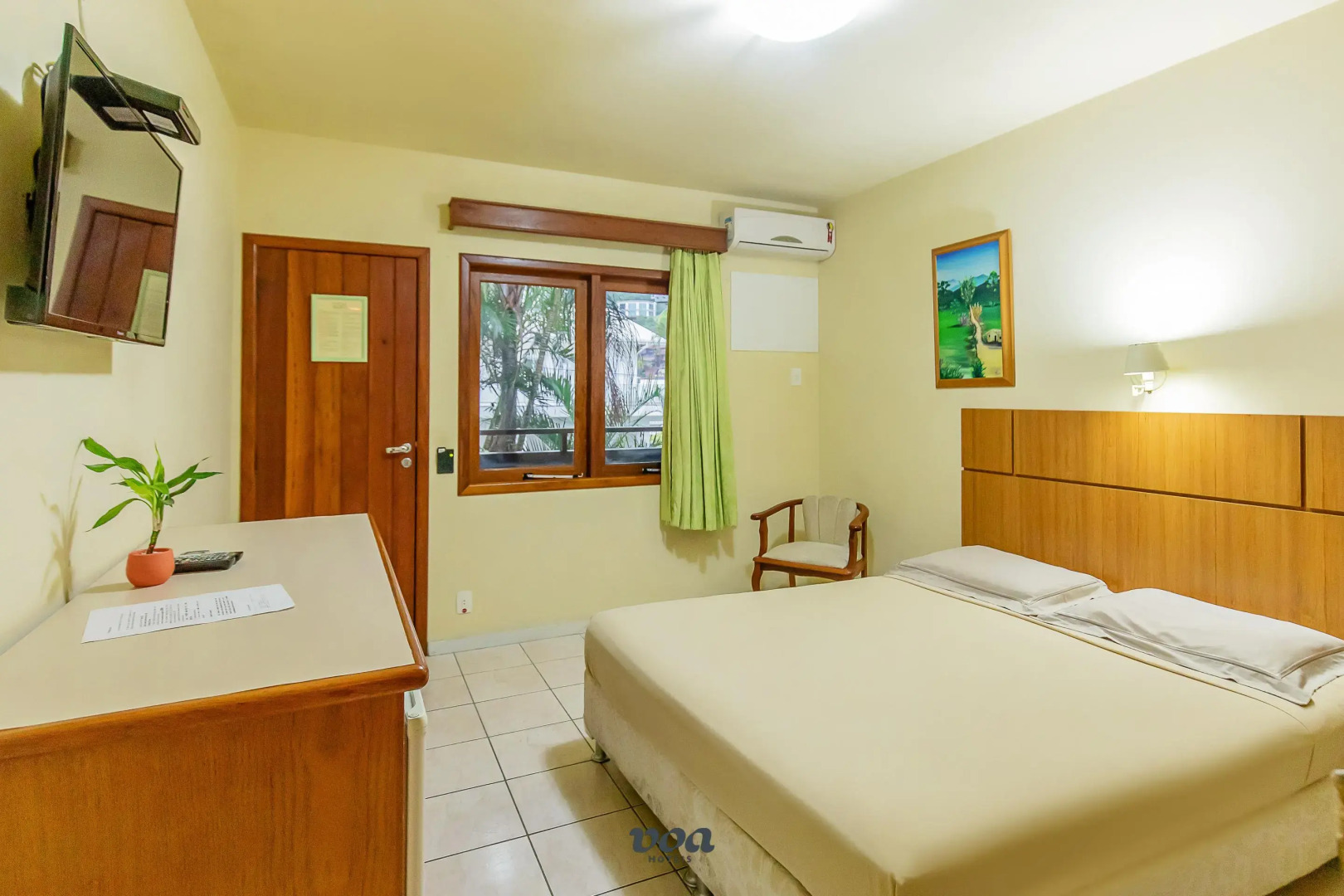 Foto - VOA Samuka Hotel