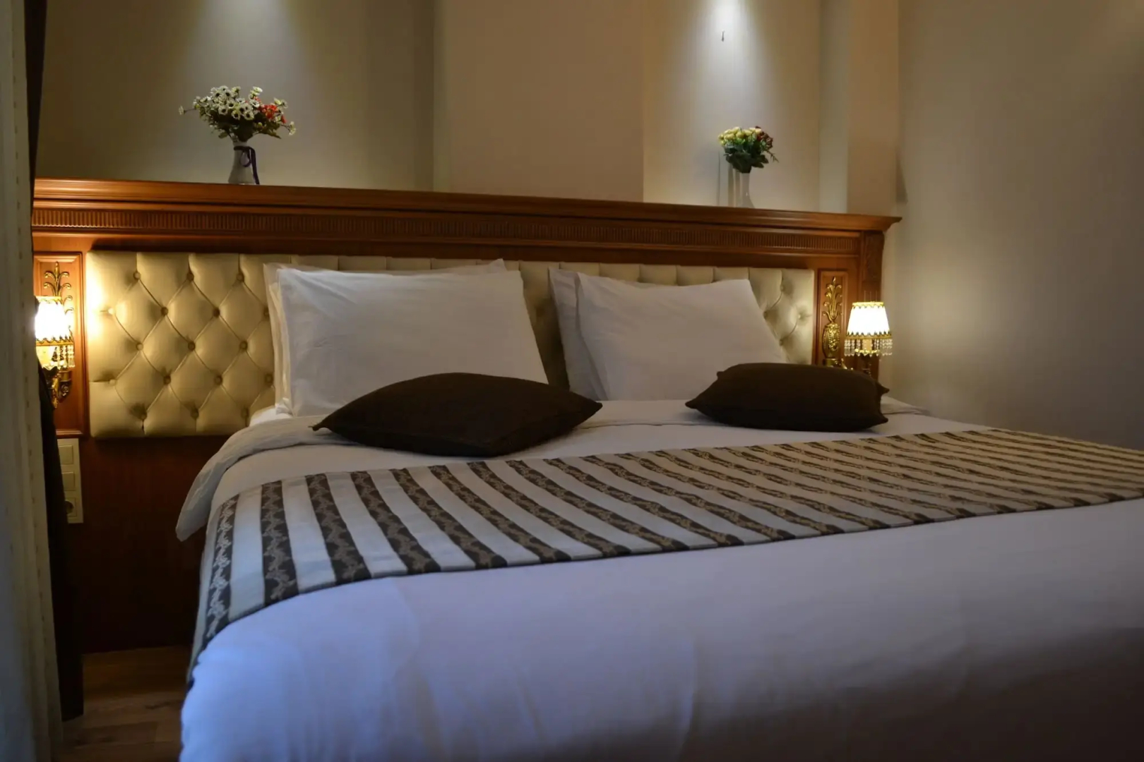 Foto - Seven Days Hotel - İstanbul
