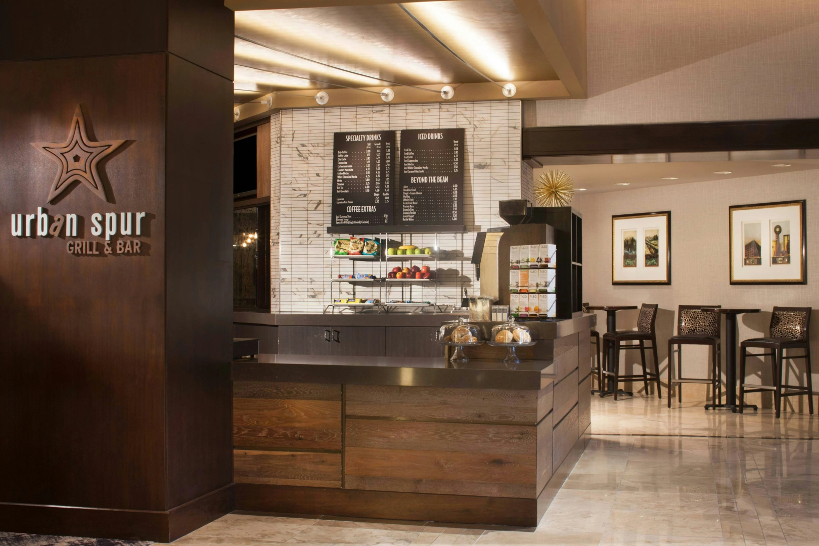 Photo - Dallas/Fort Worth Airport Marriott