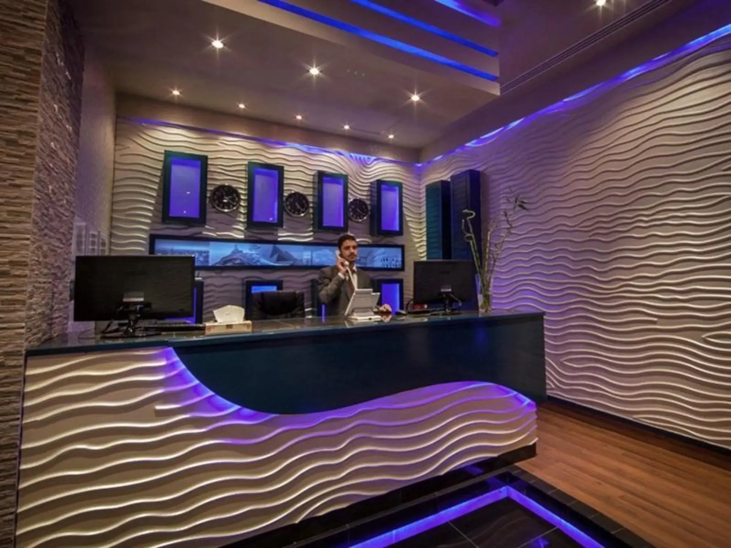 Foto - Taleen Serviced Apartments AlSahafa