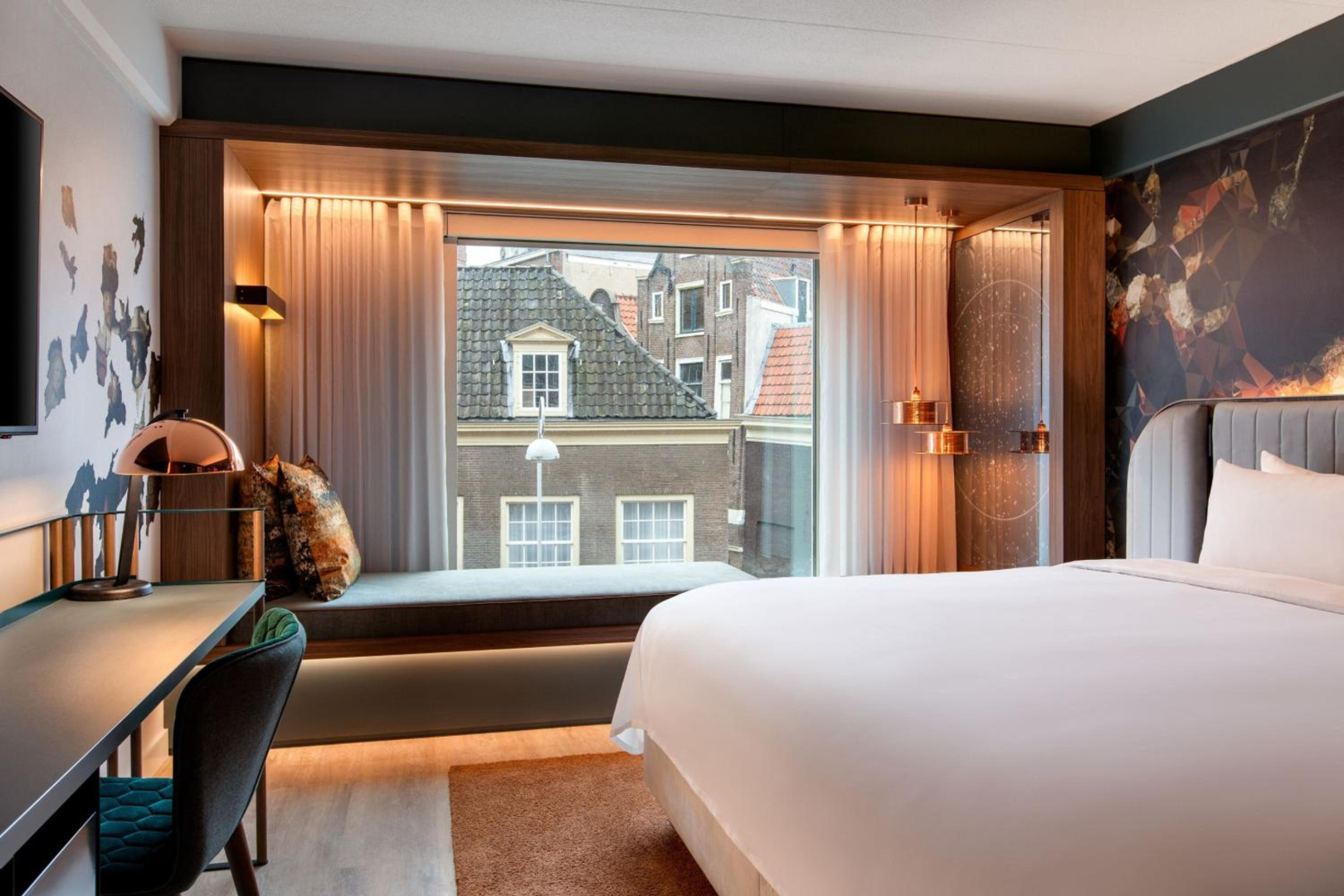 Foto - Renaissance Amsterdam Hotel