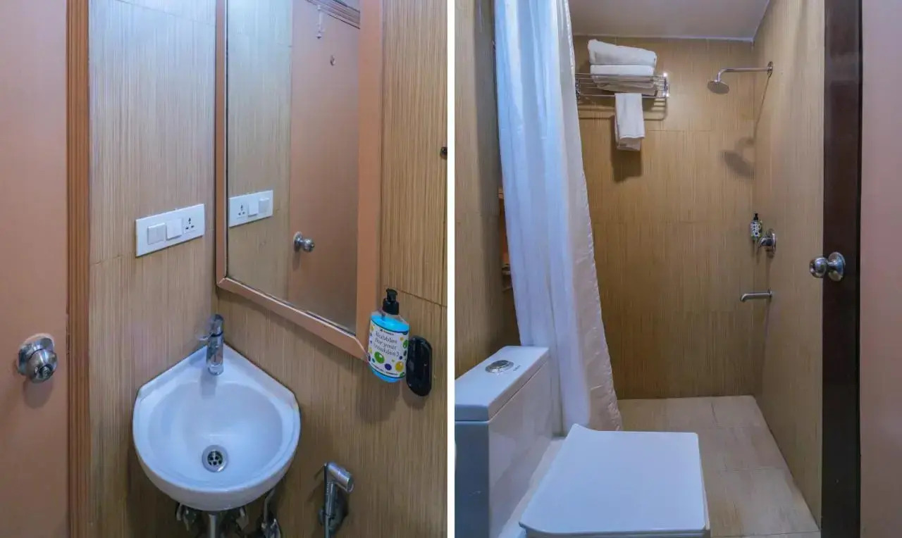 Photo - Treebo Ace Luxe