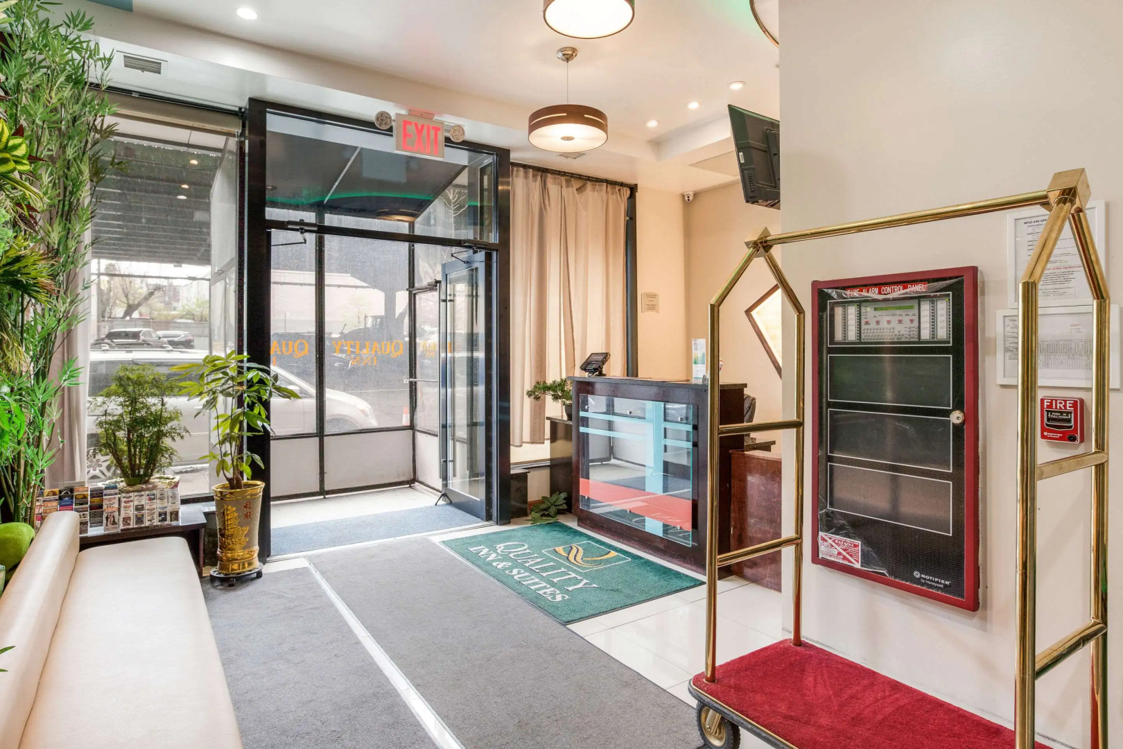 Foto - Quality Inn near Sunset Park