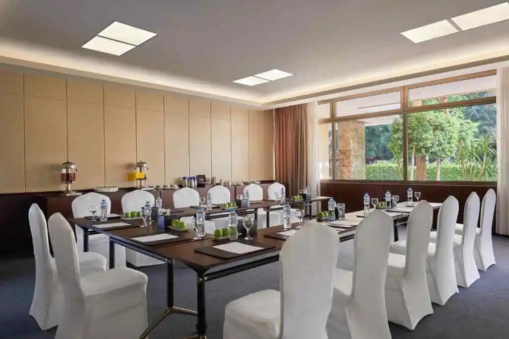 Foto - Steigenberger Resort Achti