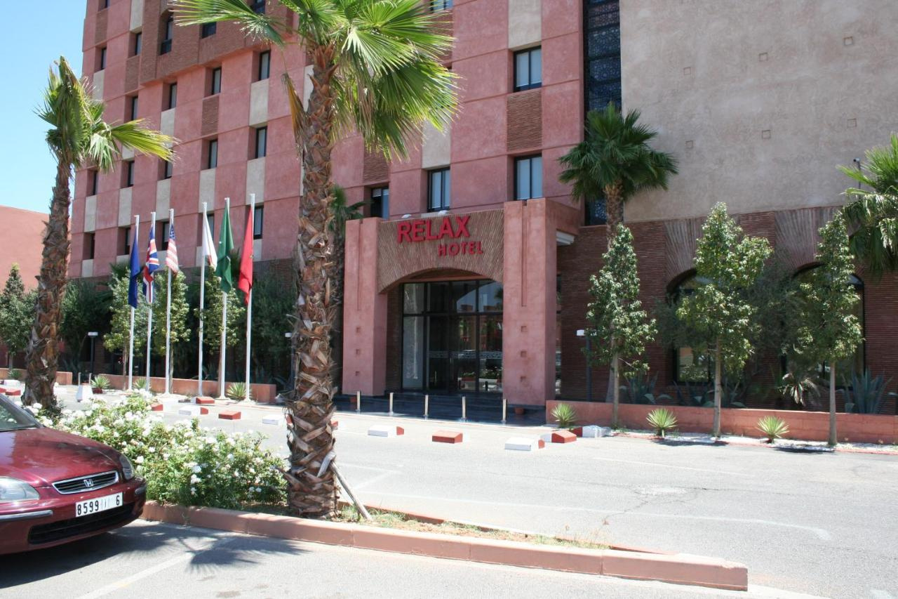 Foto - Relax Hotel Marrakech