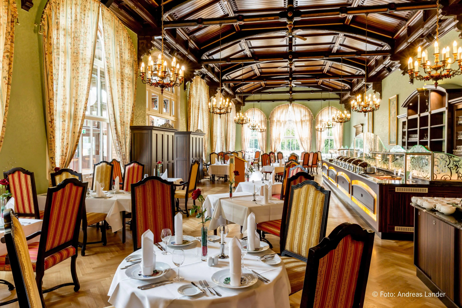 Foto - Dorint Herrenkrug Parkhotel Magdeburg