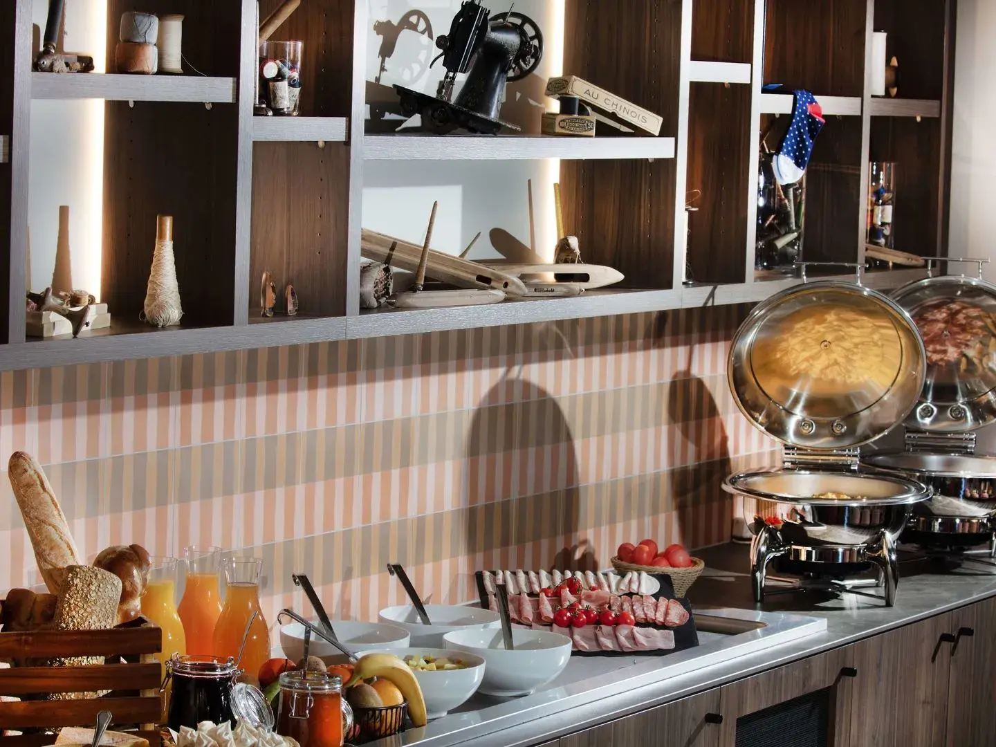 Foto - Mercure Fribourg Centre Remparts