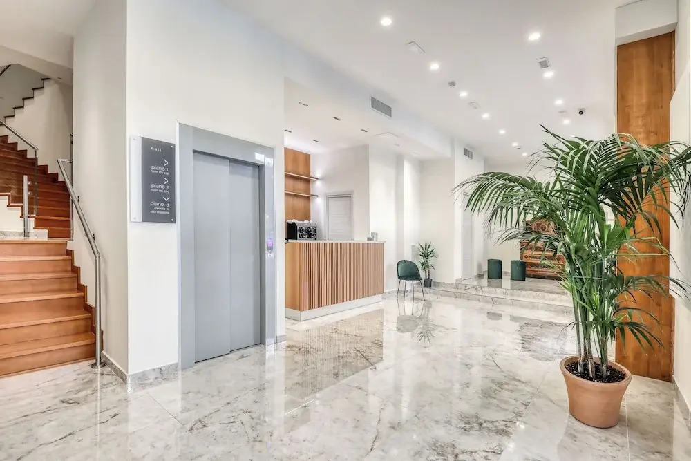 Foto - Vomero High Hotel