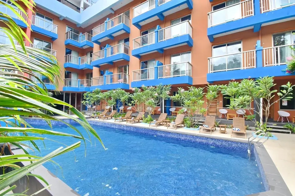 Photo - Oseidon Hotel Boracay
