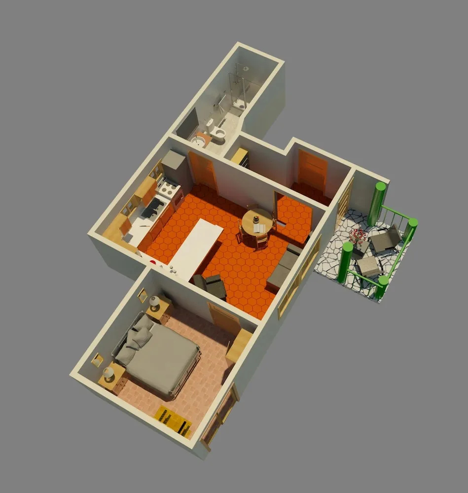 Photo - Boutique Hotel Las Cascadas