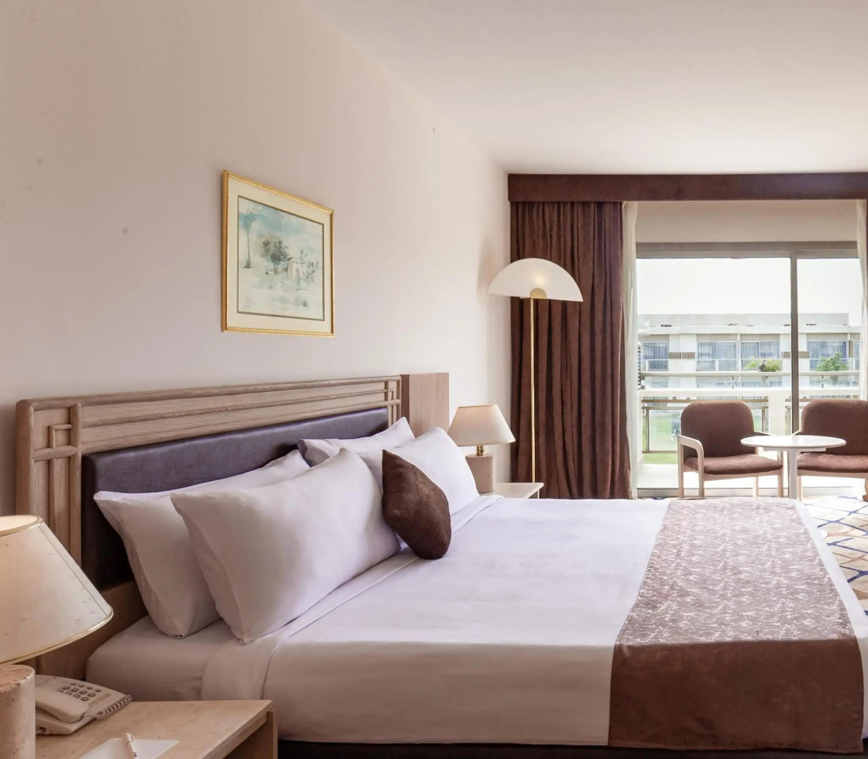 Foto - Pyramids Park Resort Cairo