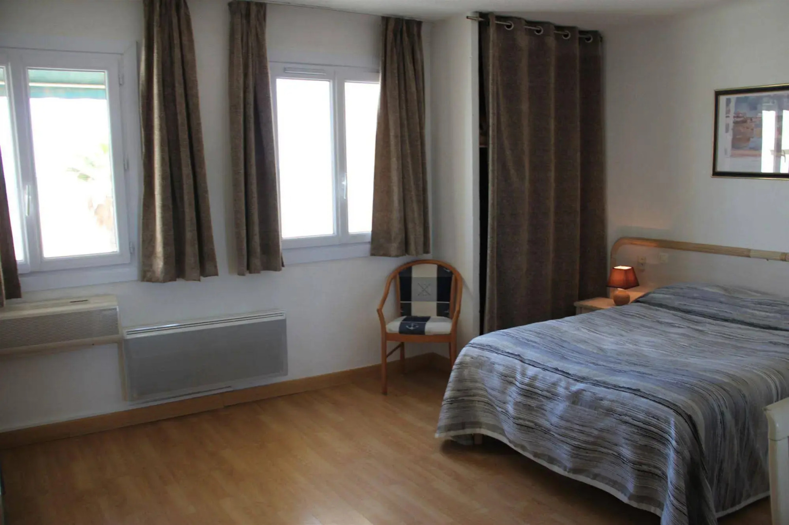 Photo - Hotel Saint Georges, Face à la mer