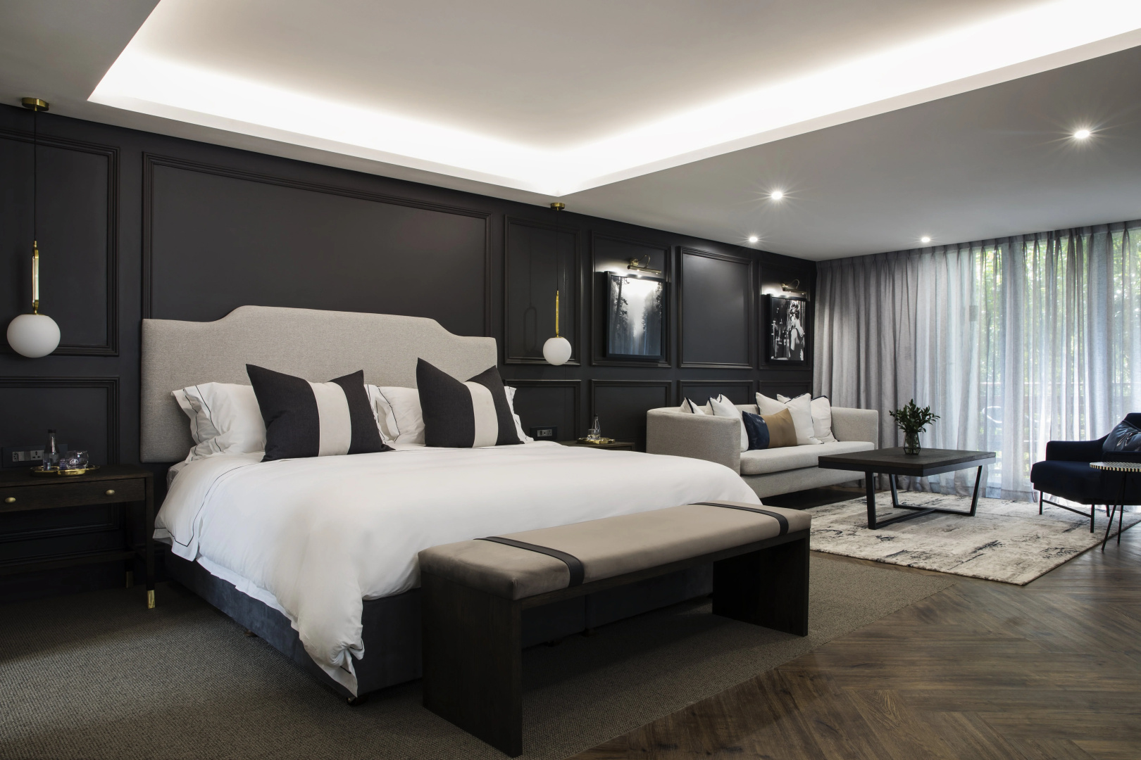 Foto - Seven Villa Hotel and Spa