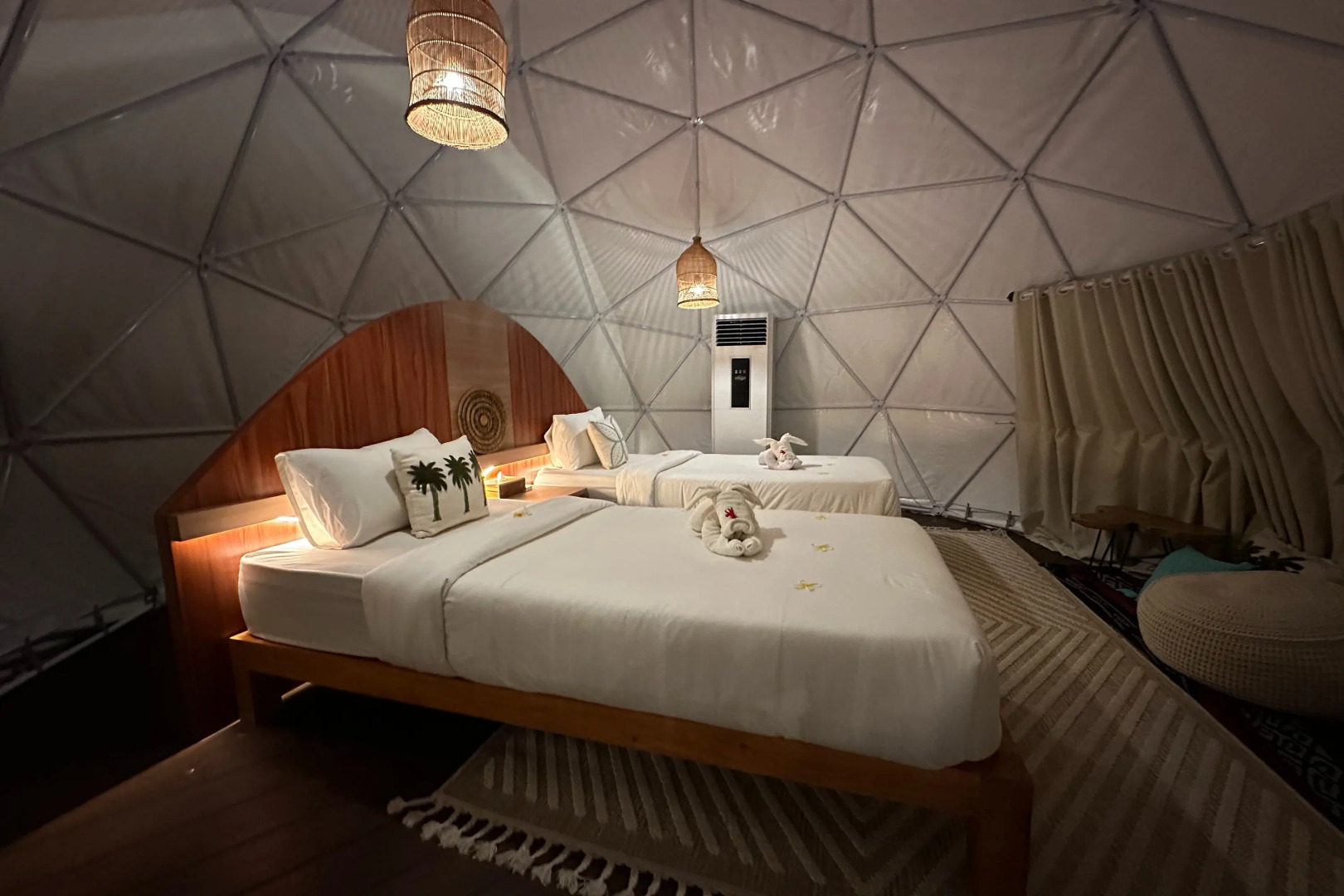 Photo - Glamping @ Pebbles & Fins
