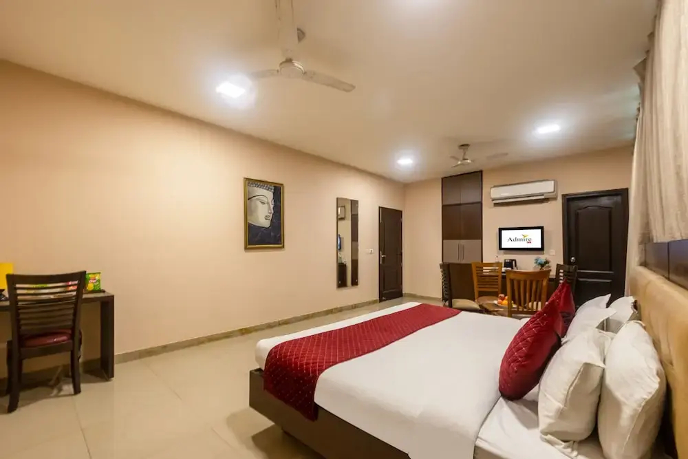 Photo - Hotel Admire Inn Sector-50 by ASPL
