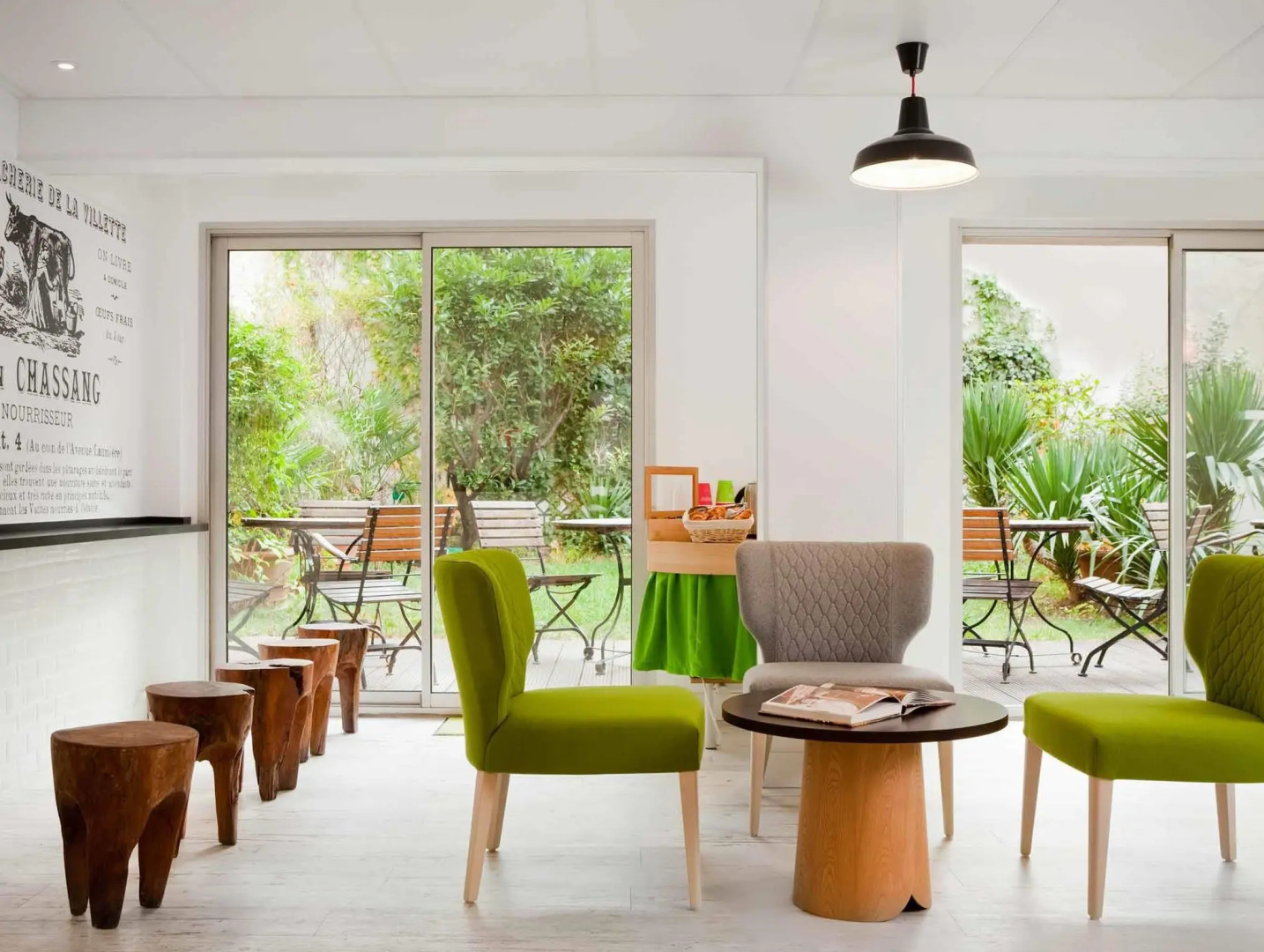 Photo - ibis Styles Paris Buttes-Chaumont
