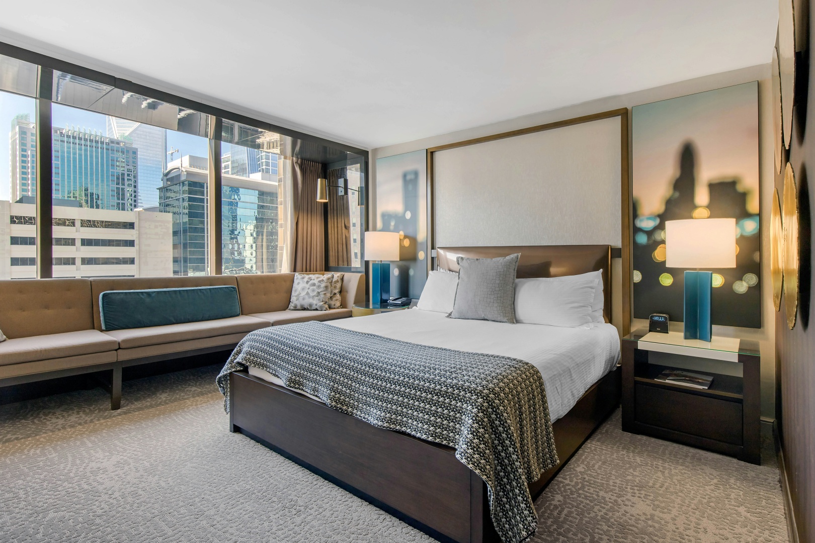 Foto - Omni Charlotte Hotel