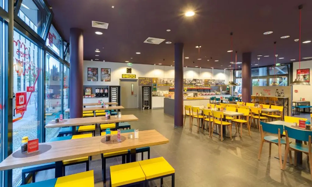 Photo - MEININGER Hotel Berlin Hauptbahnhof
