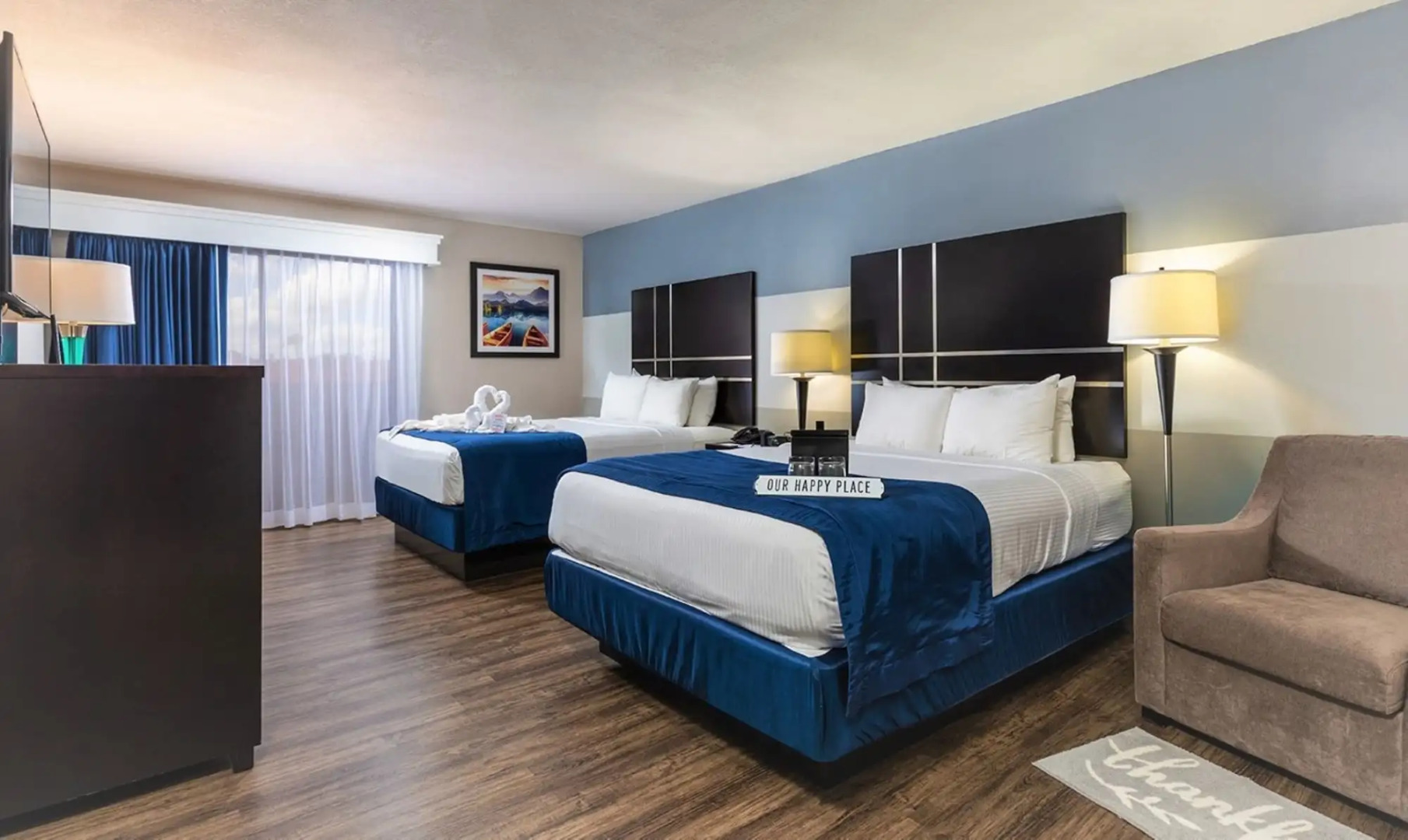 Photo - Palazzo Lakeside Hotel