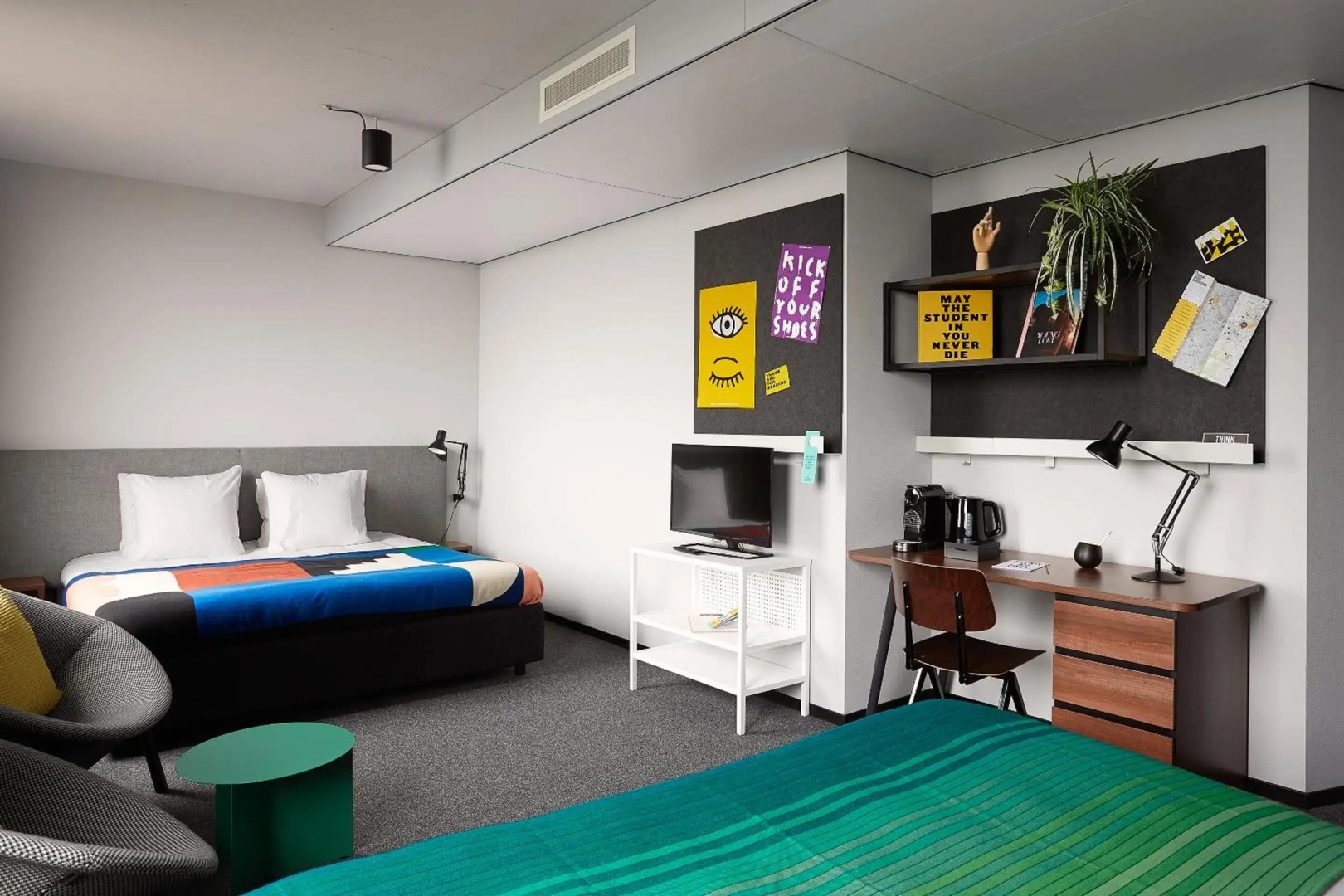 Foto - The Social Hub Eindhoven