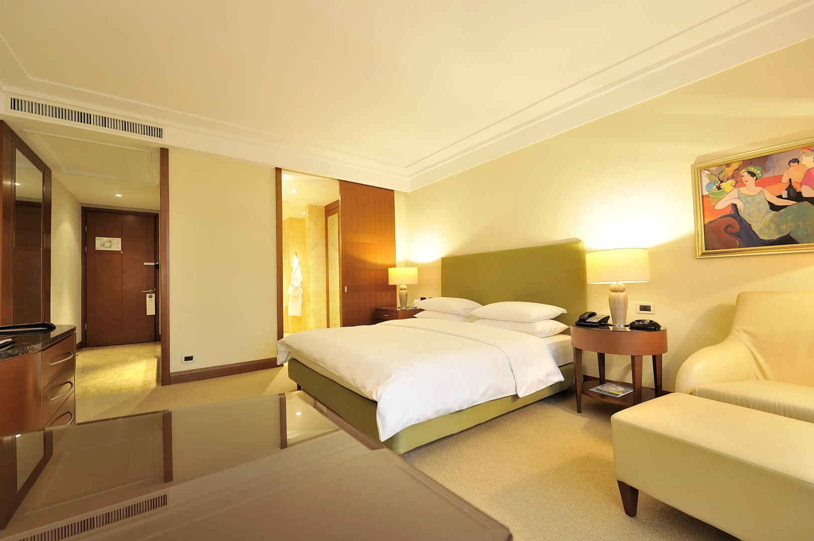 Photo - Regent Warsaw Hotel