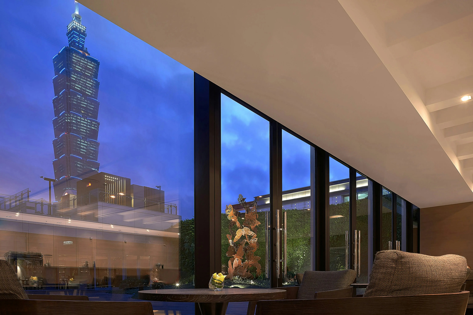 Foto - Humble House Hotel Taipei, Curio Collection by Hilton