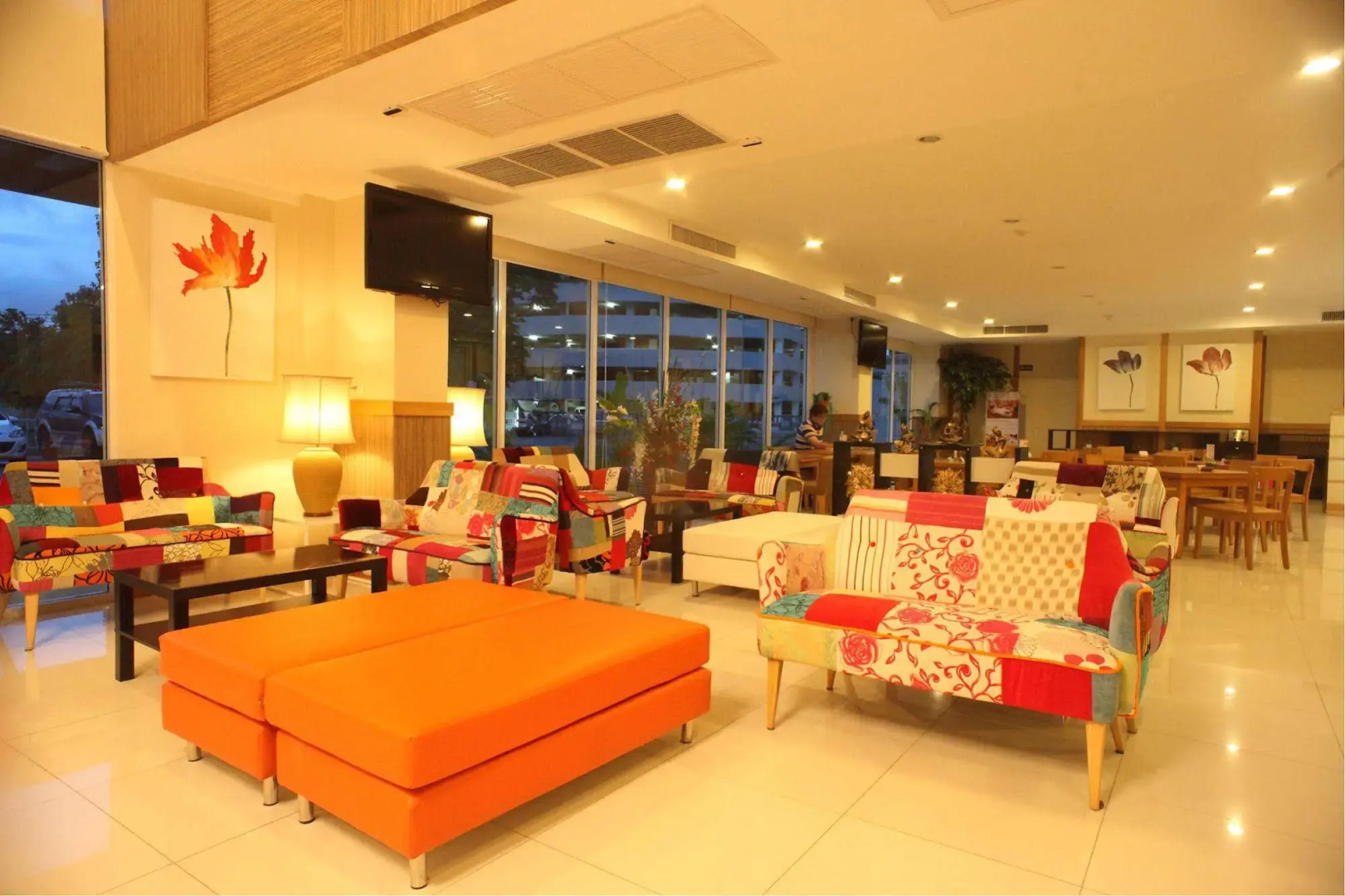Foto - Prom Ratchada Hotel